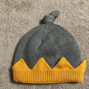 Hanna Andersson winter hat